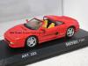 Ferrari 355 ts Targa 1994 rot 1:43