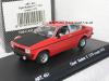 Opel Kadett C Coupe GT/E 1973 rot / schwarz 1:43