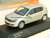 Vauxhall Astra 5 Limousine 4-türig 2004 silber 1:43 Opel Astra H