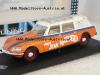 Citroen DS23 DS 23 Break 1972 Pinder Circus Jean Richard 1:43