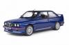 BMW E30 Limousine M3 1990 dunkel blau 1:18
