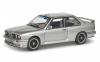 BMW E30 Limousine M3 1990 silver metallic 1:18