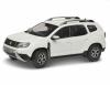 Dacia Duster MK2 2018 weiss 1:18