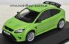 Ford Focus RS MKII MK2 2009 grün metallik 1:43