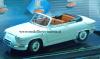 Panhard PL 17 Cabriolet 1964 white 1:18