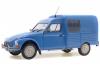 Citroen ACADIANE 1984 VAN Transporter blue 1:18