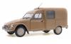 Citroen ACADIANE 1984 VAN Transporter colorado beige 1:18