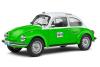 VW Beetle 1303 1974 TAXI Mexico green / white 1:18