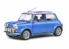 Mini Cooper Sport 1997 UNION JACK blue / white 1:18