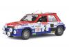 Renault 5 Turbo 1983 Rally D Antiebes Frankreich J.L.THERIER 1:18