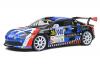 Renault Alpine A110 R-GT 2020 Rally Mont Blanc DELECOUR 1:18