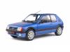 Peugeot 205 GTI 1988 blue 1:18