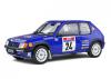 Peugeot 205 1990 Rallye Tour de Corse R. BOURCIER / B. FRANGIN  1:18