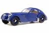 Bugatti 57 SC Atlantic Coupe 1937 dunkel blau 1:18