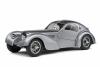 Bugatti 57 SC Atlantic Coupe 1937 silber 1:18