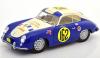 Porsche 356 Coupe 1953 Carrera Panamericana Manfredo Lippmann 1:18