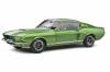 Ford Mustang Fastback SHELBY GT 500 1967 hellgrün metallik 1:18