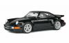 Porsche 911 964 Coupe Turbo 3.6 1990 schwarz 1:18