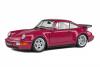 Porsche 911 964 Coupe Turbo 3.6 1990 Sternrubin rot 1:18