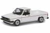 VW Golf I CADDY Pick-up 1982 weiss 1:18