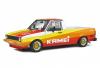 VW Golf I CADDY Pick-up 1982 CUSTOM Kamei 1:18