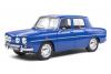Renault 8 Gordini 1300 1967 blau 1:18