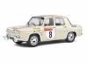 Renault 8 Gordini 1300 2014 Historic Rally Mante Carlo Jean RAGNOTTI / Michel DUVERNAY 1:18