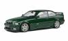 BMW E36 M3 Coupe GT dunkel grün 1:18