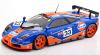 McLaren F1 GTR 1996 Le Mans Lehto / Weaver / Belm 1:18