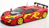 McLaren F1 GTR 1996 red / yellow 1:18