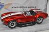 Shelby Cobra 427 1965 rot metallik 1:18