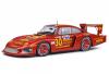 Porsche 911 935 1981 Nürburgring Gianpiero MORETTI Moby Dick Momo / Penthouse 1:18
