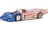 Porsche 956 1986 Le Mans STARS + STRIPES Spirit of America FOLLMER / MORTON / MILLER 1:18 Solido