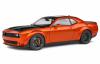 Dodge Challenger SRT Hellcat Redeye Widebody 2020 orange metallic 1:18
