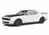 Dodge Challenger SRT Hellcat Redeye Widebody 2020 white 1:18