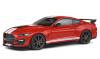Ford Mustang SHELBY GT500 Fast Track 2020 rot / weiss 1:18