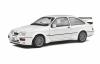 Ford Sierra RS 500 Cosworth 1986 weiss 1:18