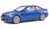 BMW E46 Coupe M3 2000 Laguna Seca blue 1:18