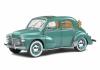 Renault 4CV 4 CV Cabrio 1951 türkisgrün metallik 1:18