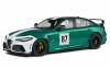 Alfa Romeo Giulia GTAm 2021 Nürburgring grün / weiss 1:18
