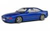 BMW E31 Coupe 850 CSI 1990 blau 1:18