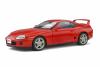 Toyota Supra JZA80 Coupe 1993 – 2002 red 1:18