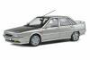 Renault 21 Turbo Limousine 1988 silvergrey 1:18