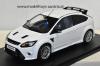 Ford Focus RS MKII MK2 2009 weiss 1:18