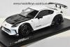 Toyota GR86 Liberty Walk Bodykit 2024 weiss perle 1:18