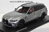 BMW G81 Touring Kombi Break M3 Competition M XDrive 2024 grau metallic 1:18