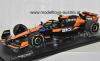 McLaren MCL38 Mercedes 2024 Lando NORRIS Sieger Miami GP 1:18 Solido
