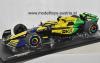 McLaren MCL38 Mercedes 2024 Lando NORRIS Monaco GP Monte Carlo 1:18 Solido