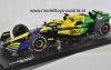 McLaren MCL38 Mercedes 2024 Oscar PIASTRI Monaco GP Monte Carlo 1:18 Solido