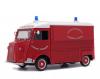 Citroen Type H HY 1969 Fire Brigade 1:18